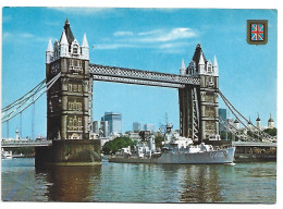 EL PUENTE DE LA TORRE / TOWER BRIDGE.- LONDRES.- ( REINO UNIDO ). - Tower Of London