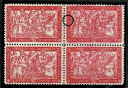 Moçambique, 1918, # 4 E , Imp. Postal Telegrafico, MNG - Mosambik