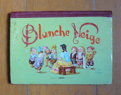 Pop-Hop Blanche-Neige - Gildas - éditions Lucos - Années 50 - Ohne Zuordnung