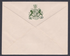 Inde British India Dalippur Princely State Mint Unused Cover, Coat Of Arms, Postal Stationery - Otros & Sin Clasificación