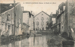 VOUILLE LA BATAILLE - Le Moulin De La Barre. - Vouille