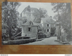 CPA (46) CREYSSE Vallée De La Dordogne - Entrée Du Bourg Eglise Romaine - Other & Unclassified