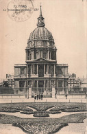 FRANCE - Paris - Dômes Des Invalides - Carte Postale Ancienne - Andere Monumenten, Gebouwen