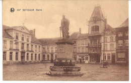 SOTTEGEM-ZOTTEGEM " MARKT" - Zottegem