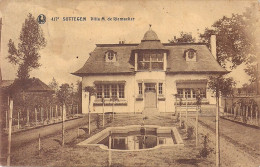 SOTTEGEM-ZOTTEGEM " VILLA M.DE RIEMACKER"NR.417 - Zottegem