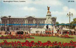 R148764 Buckingham Palace. London. Lansdowne - Autres & Non Classés