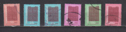 Lot De Timbres Oblitérés De Turquie 1974 Taxes - Oblitérés