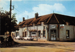 28-FONTAINE-SIMON-  AU BON COIN BAR TABAC HÔTEL RESTAURANT ALIMENTATION - Other & Unclassified