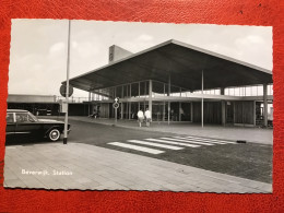 Beverwijk Station Oldtimer - Beverwijk