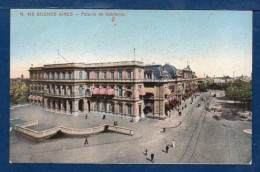 Argentina, Buenos Aires, Casa De Gobierno, Fumagalli Editor, Unused Postcard  (214) - Argentina