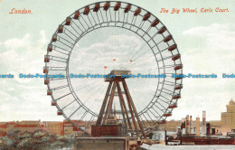 R148776 London. The Big Wheel Earls Court - Other & Unclassified