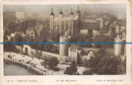 R148263 Tower Of London. By Day And Night - Other & Unclassified