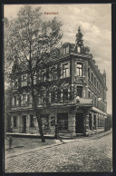 AK Kevelaer, Das Hotel Kaiserhof V. W. Und A. Gruyters  - Kevelaer