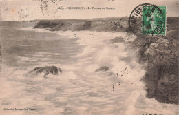 FRANCE - Quiberon - La Pointe Du Scouro - Carte Postale Ancienne - Quiberon