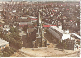 SOTTEVILLE-LES-ROUEN (76) Vue Panoramique De La Ville  CPSM  GF - Sotteville Les Rouen