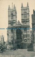 R147015 Westminster Abbey. London. Classical - Andere & Zonder Classificatie