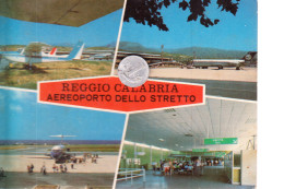 01385 REGGIO CALABRIA AEREOPORTO - Reggio Calabria