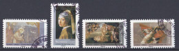 France  2000 - 2009  Y&T  N °  4132   4134   4137  Et  4138  Oblitérés - Used Stamps