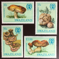 Swaziland 1984 Mushrooms MNH - Mushrooms