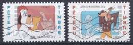 France  2000 - 2009  Y&T  N °  4149  Et  4151  Oblitérés - Used Stamps