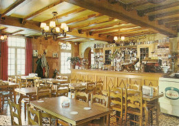 LE QUESNOY (59) "A L'ESCALE" - Café - Restaurant  CPSM GF - Le Quesnoy