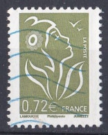 France  2000 - 2009  Y&T  N °  4154  Oblitéré - Usados