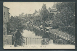 Lisieux - La Touque Au Campfranc -  Lax 27 - Lisieux