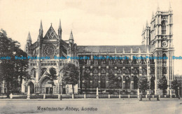 R148844 Westminster Abbey. London. Valentine - Andere & Zonder Classificatie