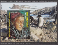 2021 1108 TAAF Paul-Emile Victor, 1907-1995 MNH - Neufs