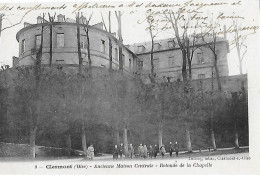 Clermont. L'ancienne Maison Centrale, Rotonde De La Chapelle. - Clermont