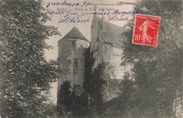 FRANCE - Rans - Fossés Et Tour Du Château - Carte Postale Ancienne - Otros & Sin Clasificación