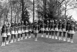 27-EVREUX- LES MAJORETTE D'EVREUX AMICALE LAÏQUE DE LA MADELEINE - Evreux