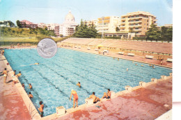 01395 ROMA EUR PISCINA - Stades & Structures Sportives