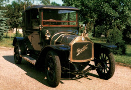 P0 - Voiture Berliet Type AH - Année 1911 - Carrosserie Landaulet - Voitures De Tourisme