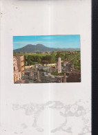 NAPOLI CAPODICHINO    - CARTOLINA VIAGGIATA FG - 1965- - Napoli