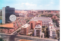 01396 ROMA EUR - Panoramische Zichten, Meerdere Zichten