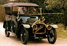 P0 - Voiture Berliet Type AM2 - Année 1912 - Carrosserie Torpédo - Turismo