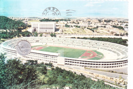 01397 ROMA STADIO OLIMPICO - Stades & Structures Sportives