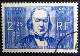 FRANCE                           N° 439                OBLITERE               Cote : 13 € - Used Stamps