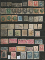 Bresil Timbres Diverses - Lots & Serien