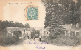 L'ETANG LA VILLE - Porte De La Forêt. - Autres & Non Classés