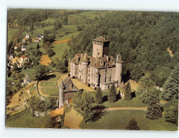 POLMINHAC : Château De Pesteils, Ouvert Aux Visiteurs - Très Bon état - Andere & Zonder Classificatie