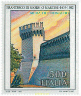 124646 MNH ITALIA 1989 PATRIMONIO ARTISTICO Y CULTURAL ITALIANO - ...-1850 Voorfilatelie