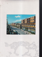 MESSINA -VIALE S. MARTINO     - CARTOLINA VIAGGIATA FG -1972- - Messina