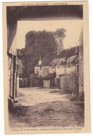 Chevreuse - 1932 - Entrée Principale - Château # 5-12/18 - Chevreuse