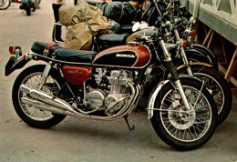 P0 - Carte Postale - Moto - Honda CB Four 500 - Motos