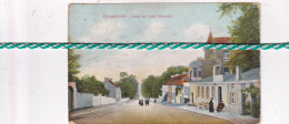 Bonsecours, Route De Condé (Descente), Colorisé - Péruwelz