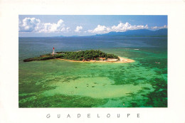 FRANCE - Guadeloupe - Ile Gosier - Vue Sur L'ile - Vue Générale - Carte Postale Ancienne - Otros & Sin Clasificación