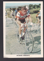 Cyclisme.photo 25cm X 18cm , Jacques Anquetil équipe BIC - Wielrennen