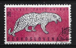 Ceskoslovensko 1962 Prague Zoo  Y.T. 1218 (0) - Used Stamps